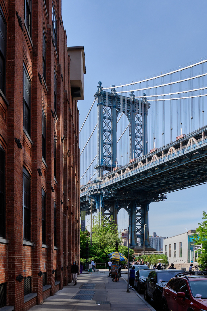 Manhattan Bridge