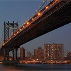 " Manhattan Bridge "