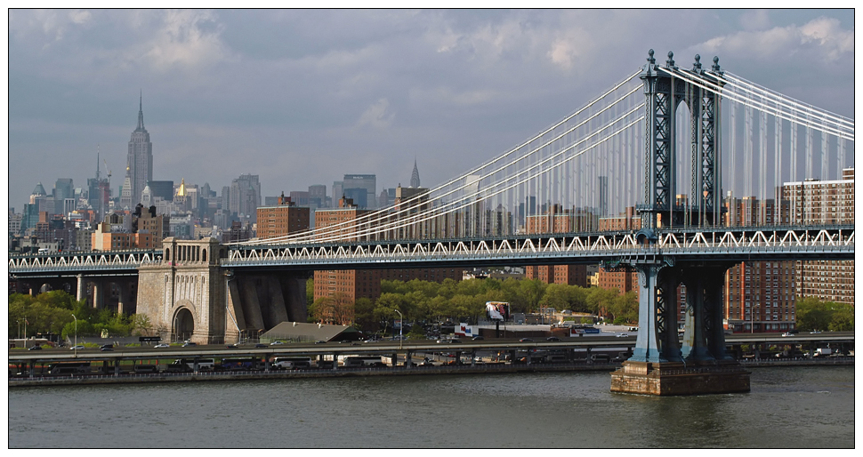 Manhattan Bridge