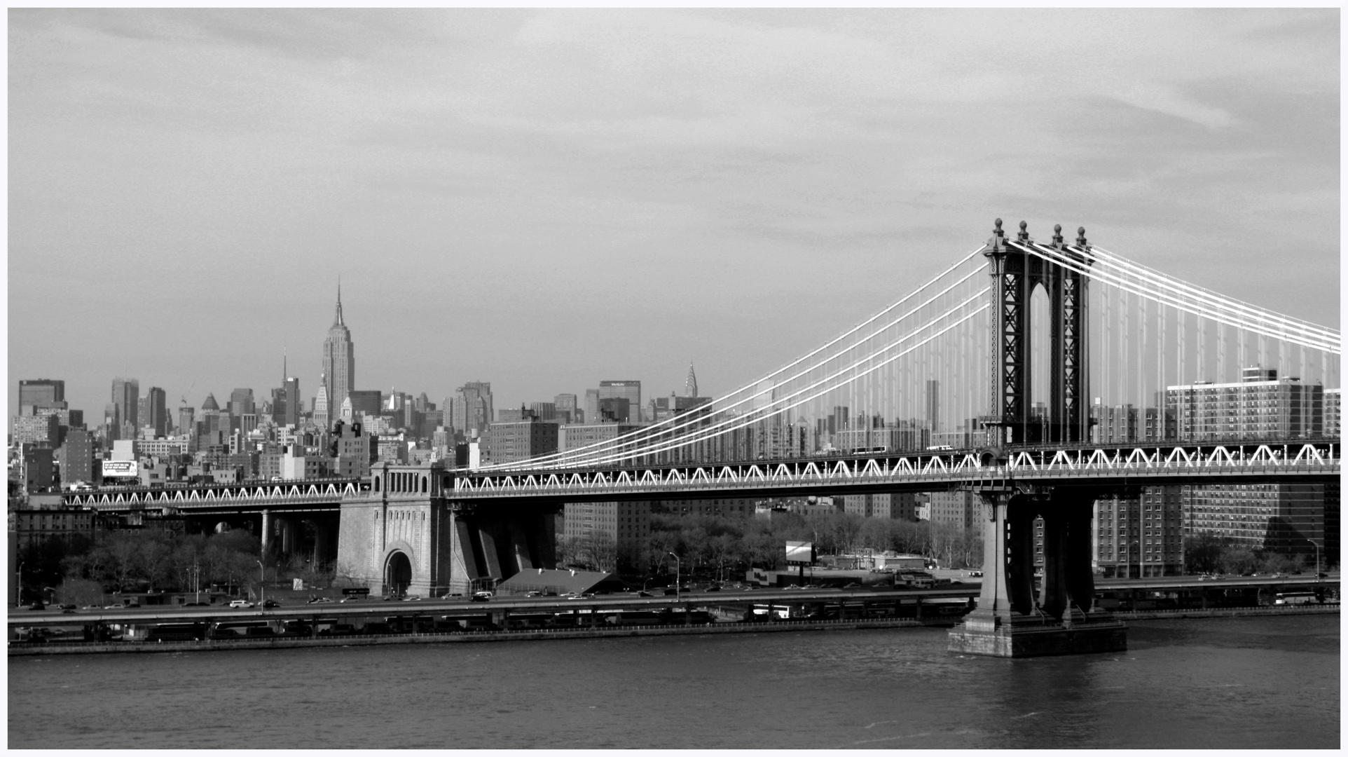 Manhattan Bridge