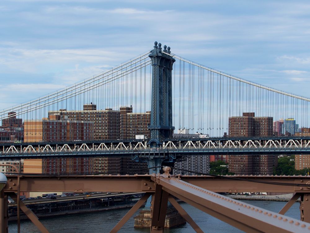 Manhattan Bridge 2