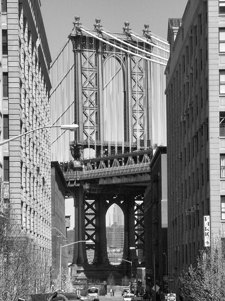 Manhattan Bridge / 2008  / 2
