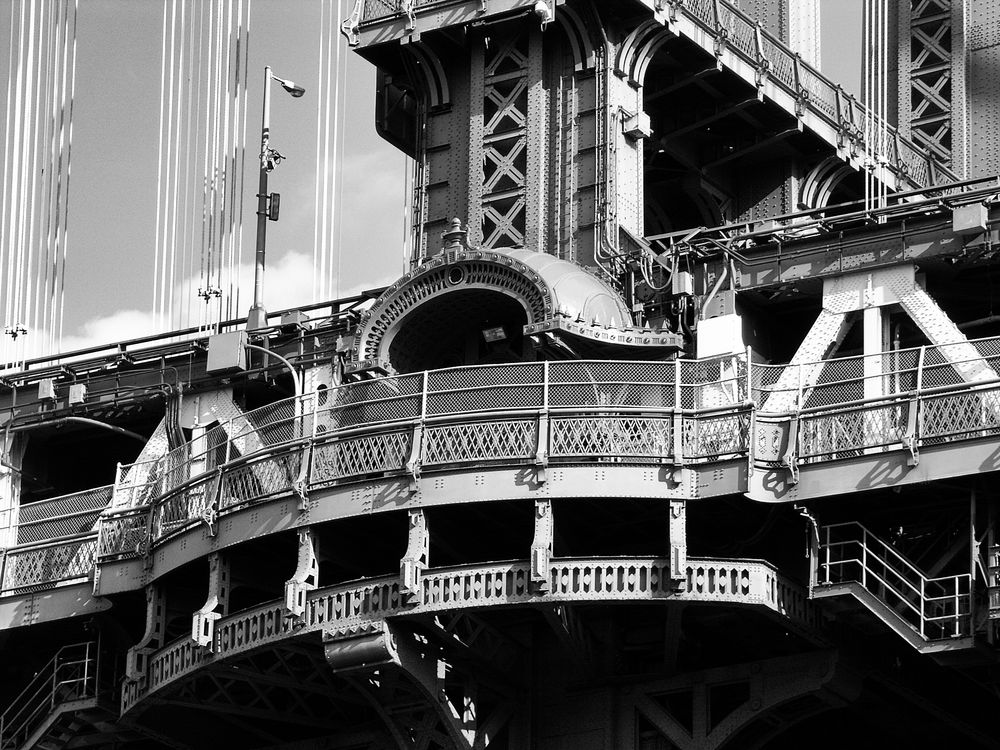 Manhattan Bridge / 2010