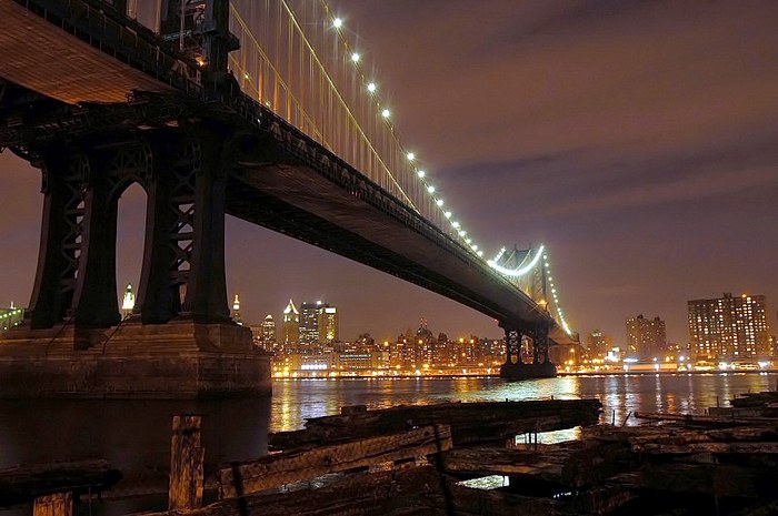 Manhattan Bridge