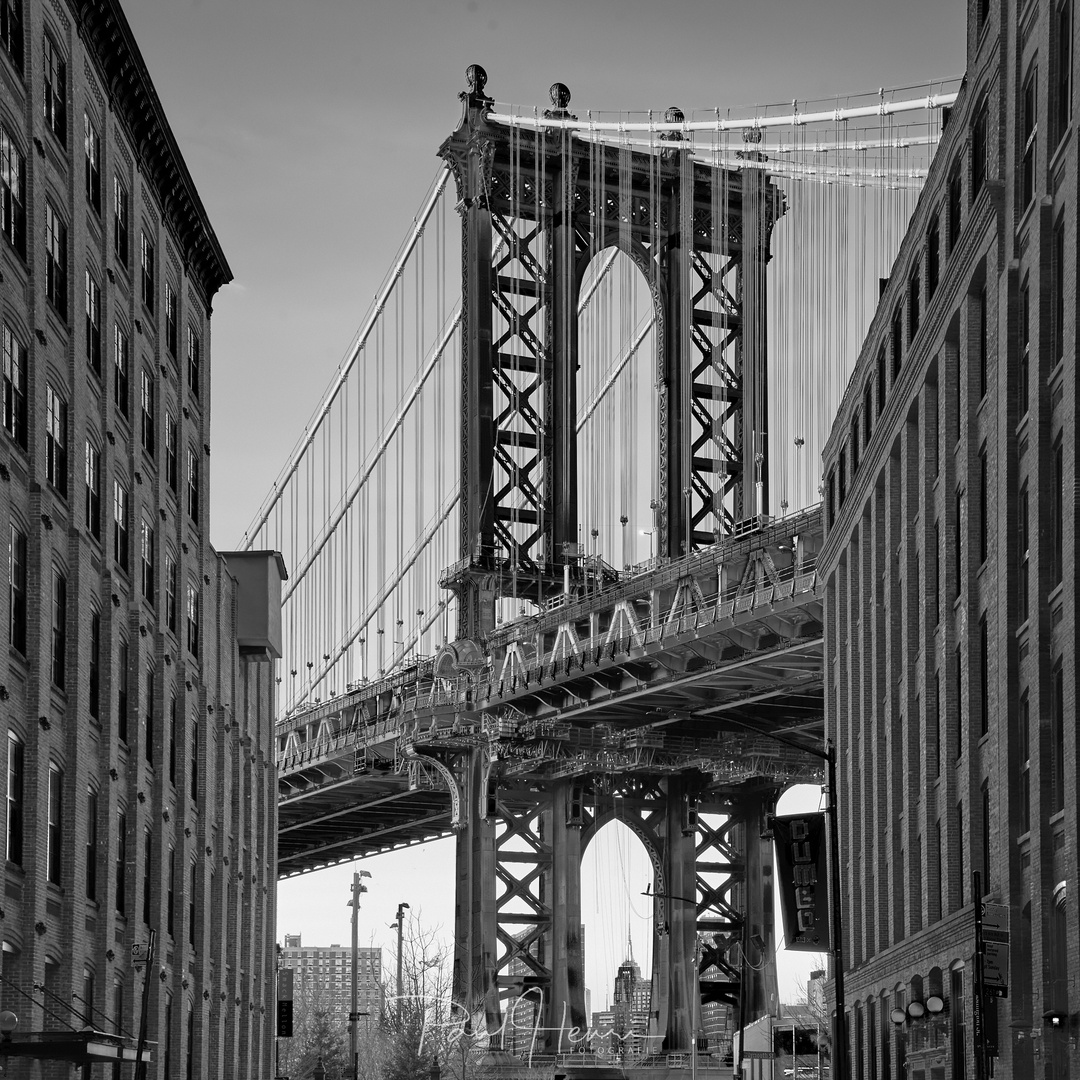 Manhattan Bridge