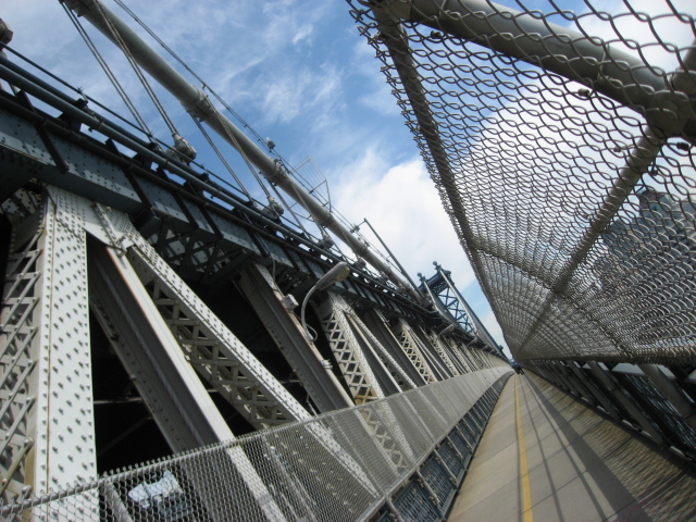 Manhattan Bridge