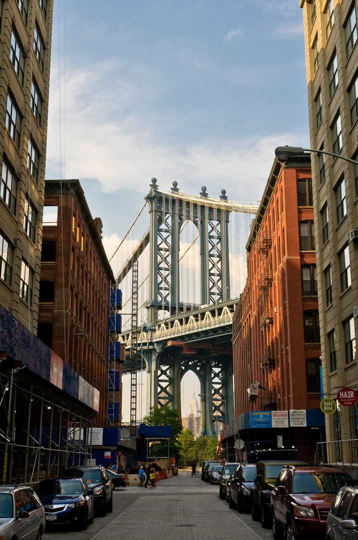 Manhattan Bridge