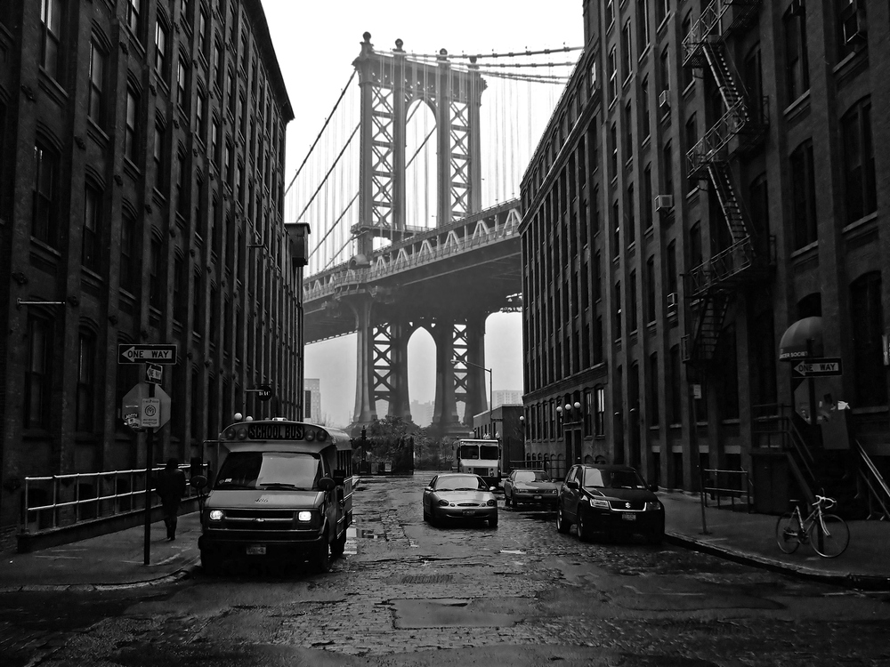 Manhattan Bridge