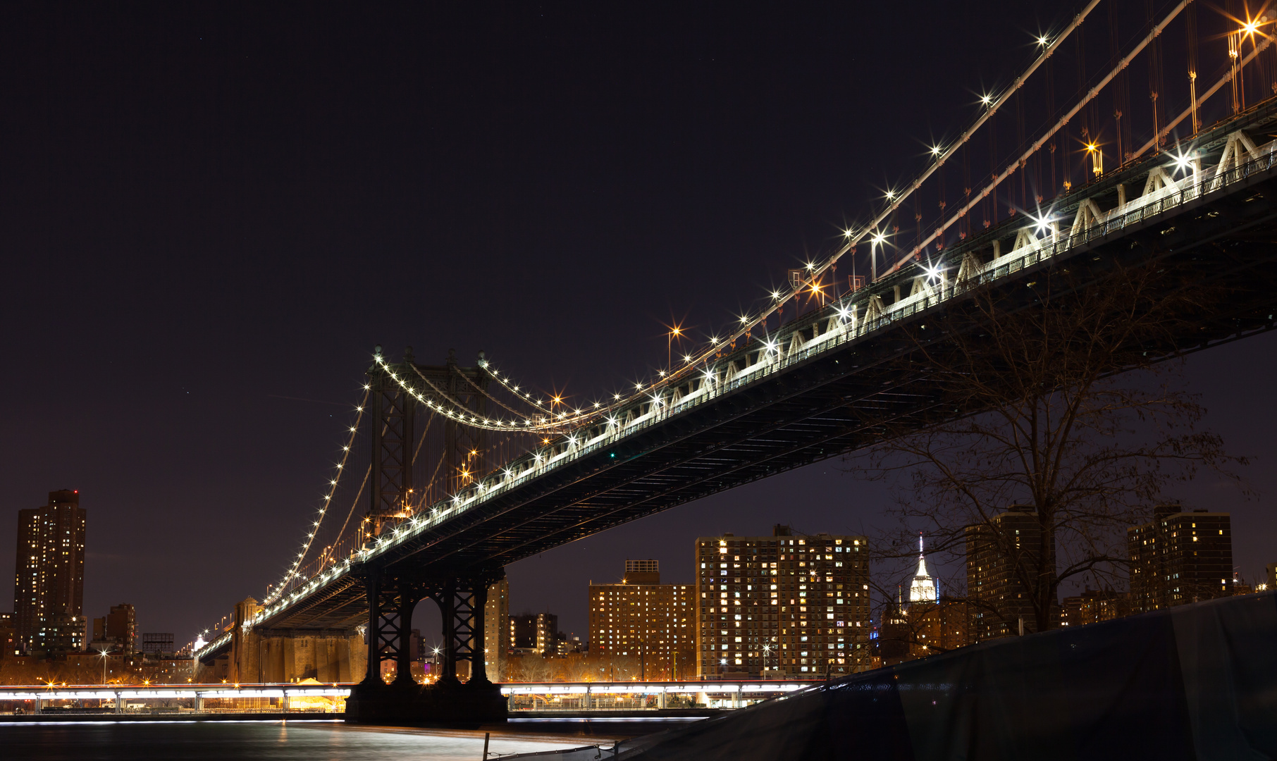 Manhattan Bridge