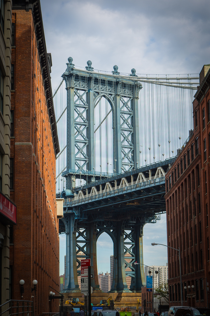 Manhattan Bridge