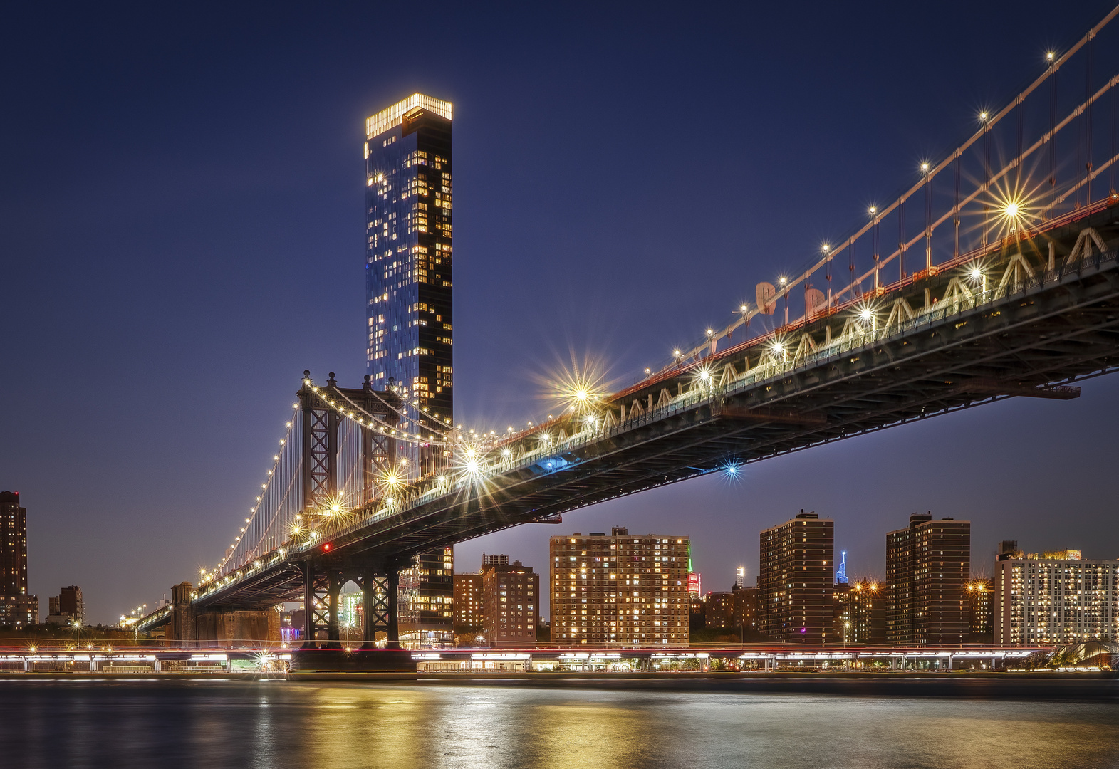 Manhattan Bridge 