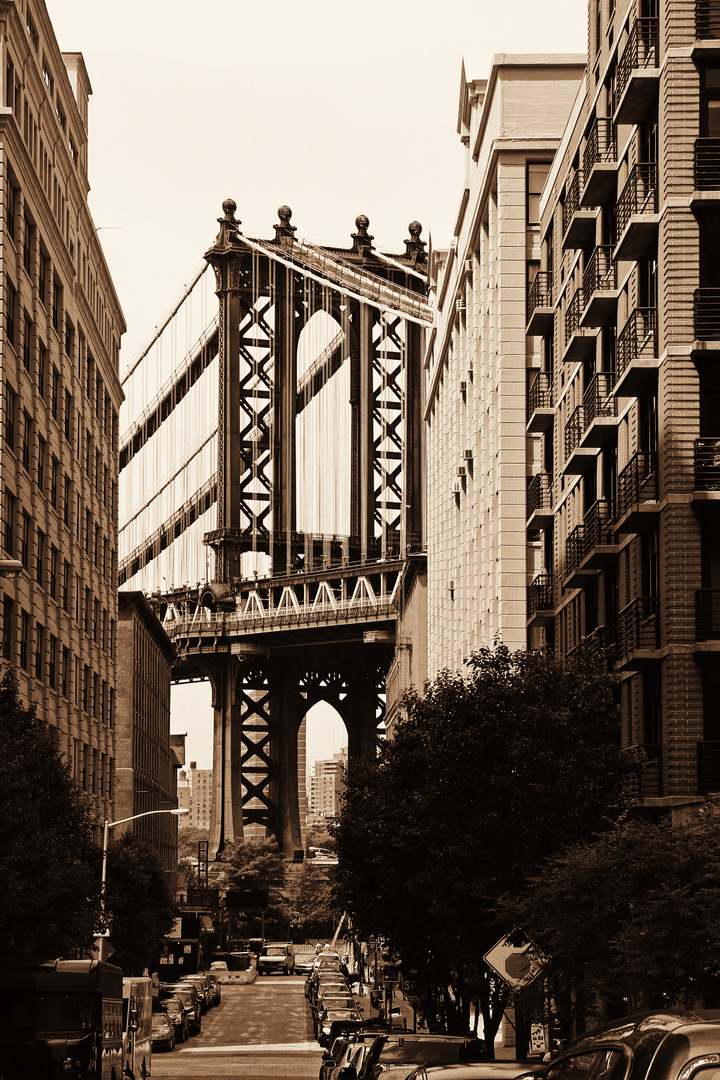 Manhattan Bridge