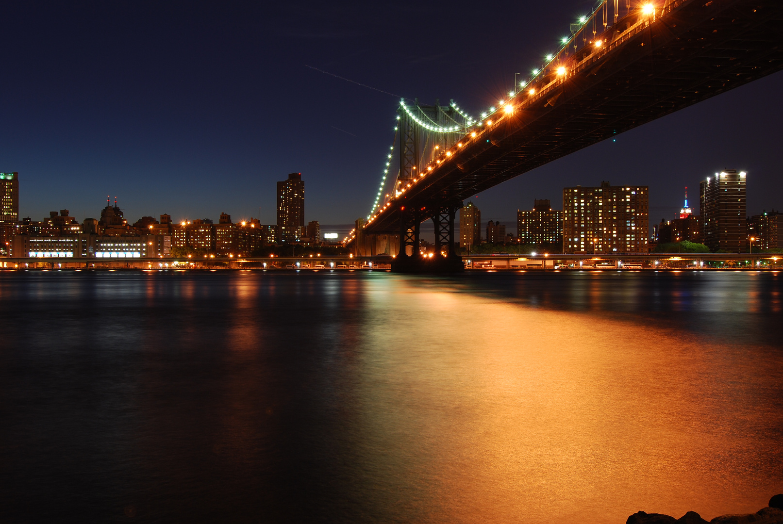 °Manhattan Bridge°