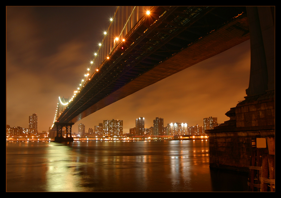 Manhattan Bridge