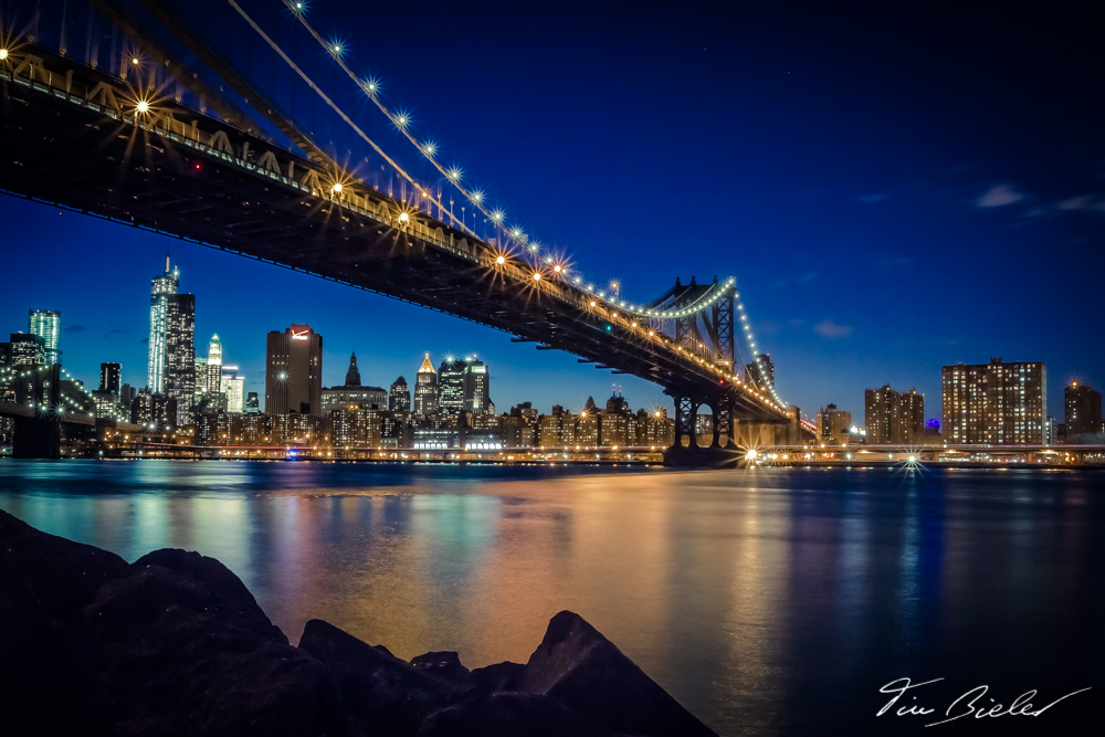 Manhattan Bridge