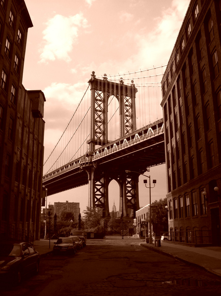 Manhattan Bridge