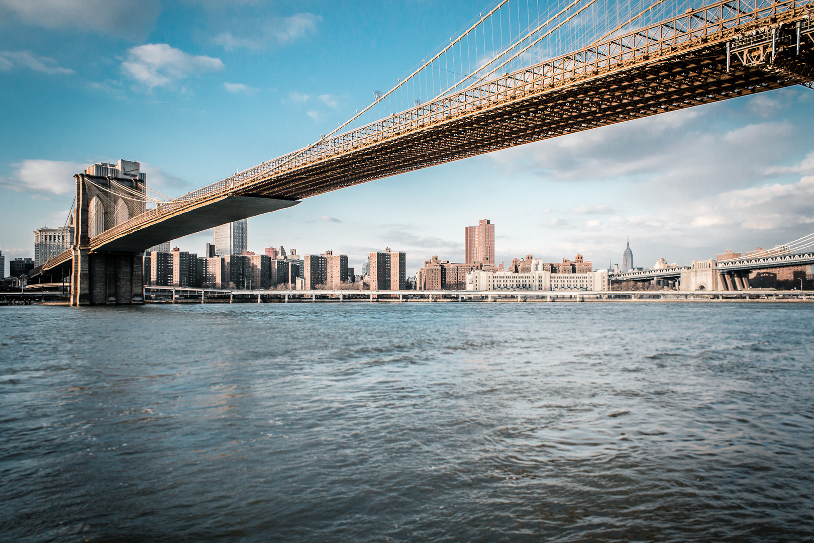 Manhattan Bridge