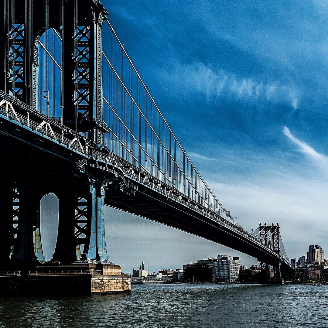 Manhattan Bridge