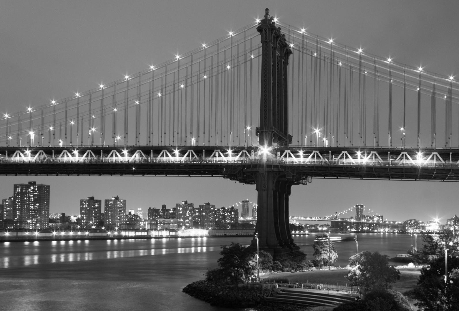 Manhattan Bridge