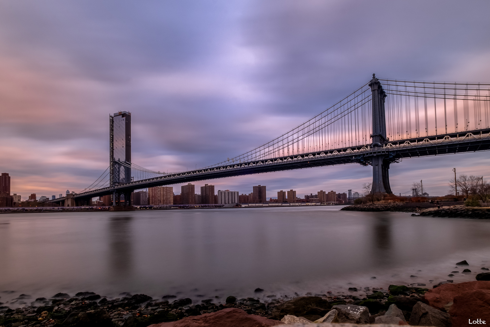 Manhattan Bridge 