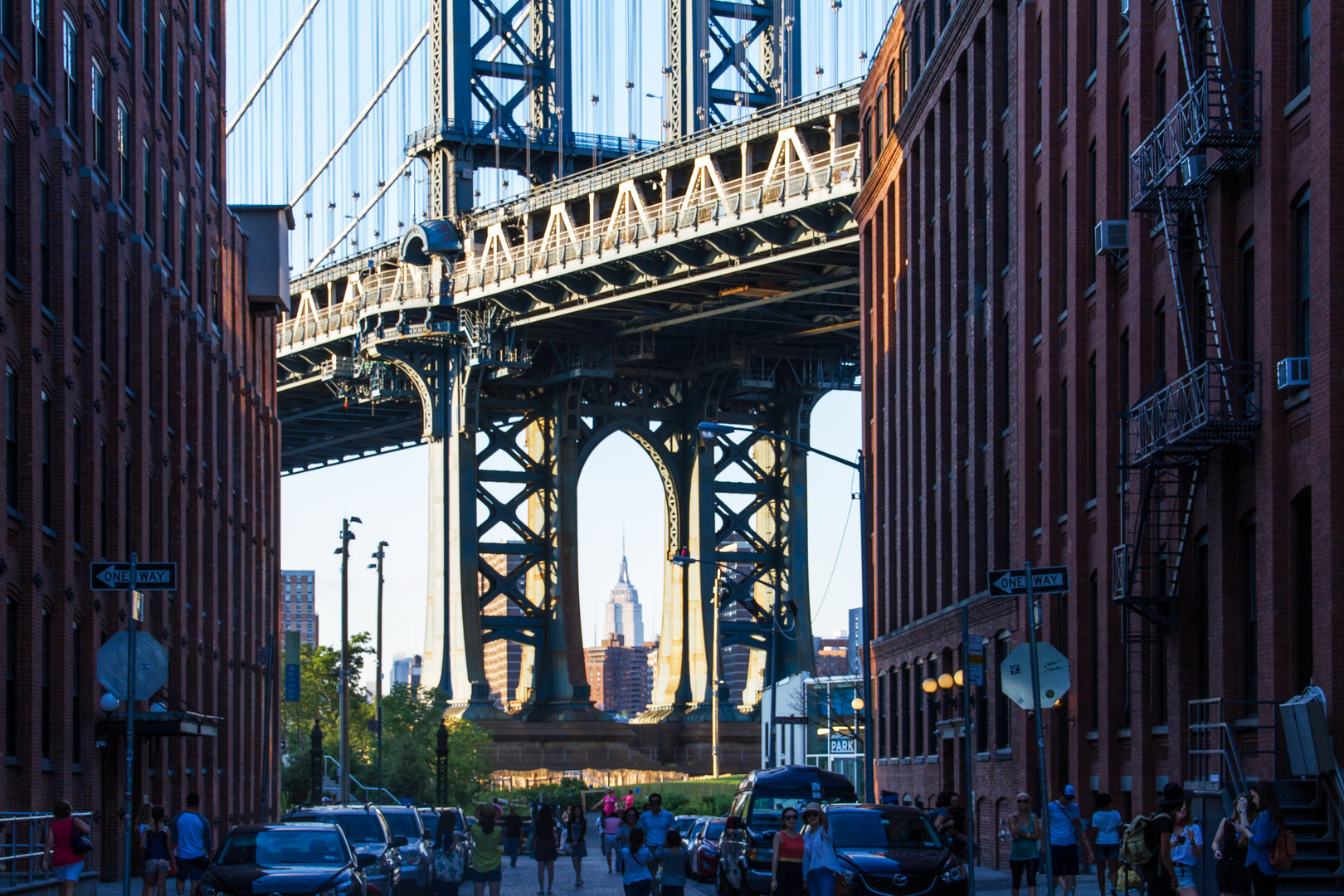 Manhattan Bridge