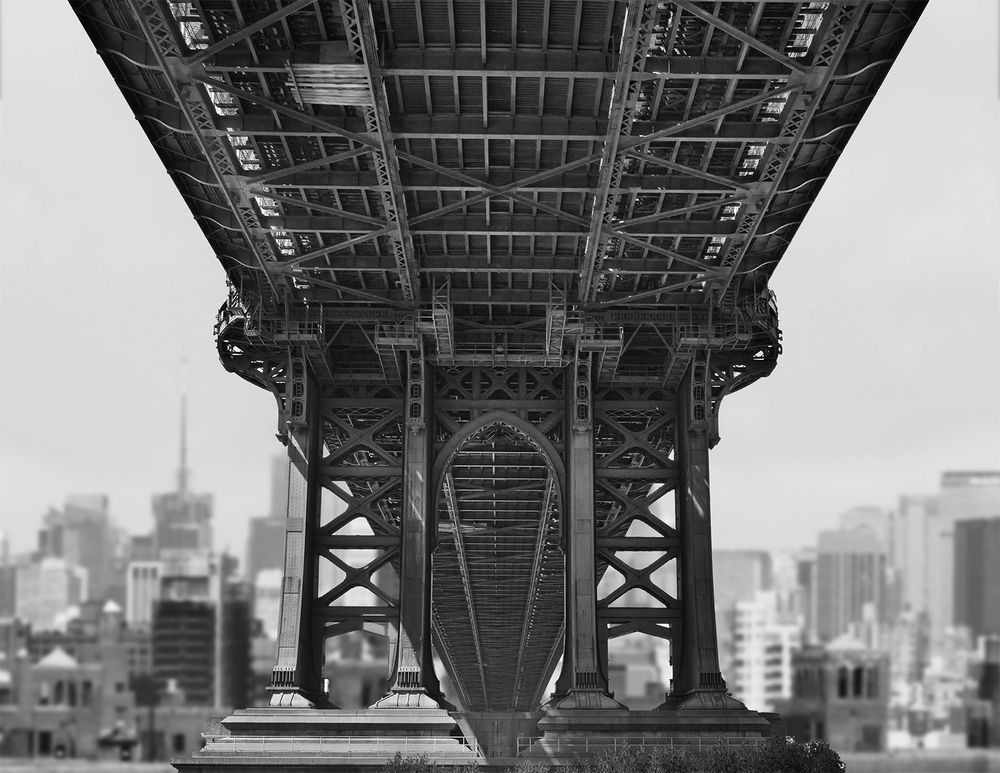 Manhattan Bridge