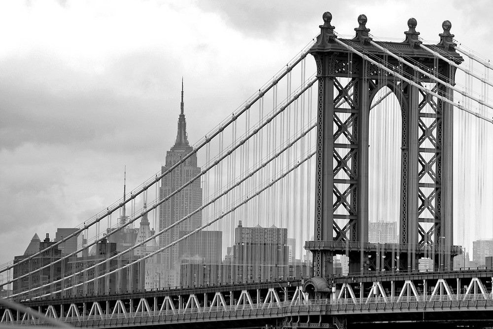 Manhattan Bridge