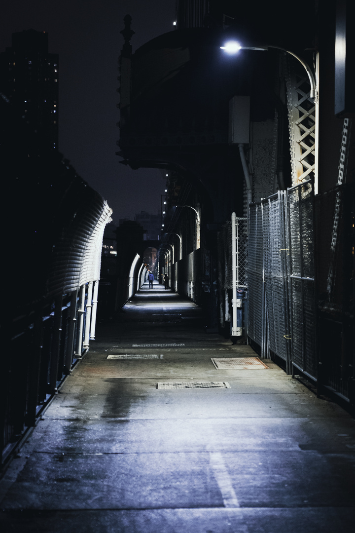 Manhattan Bridge