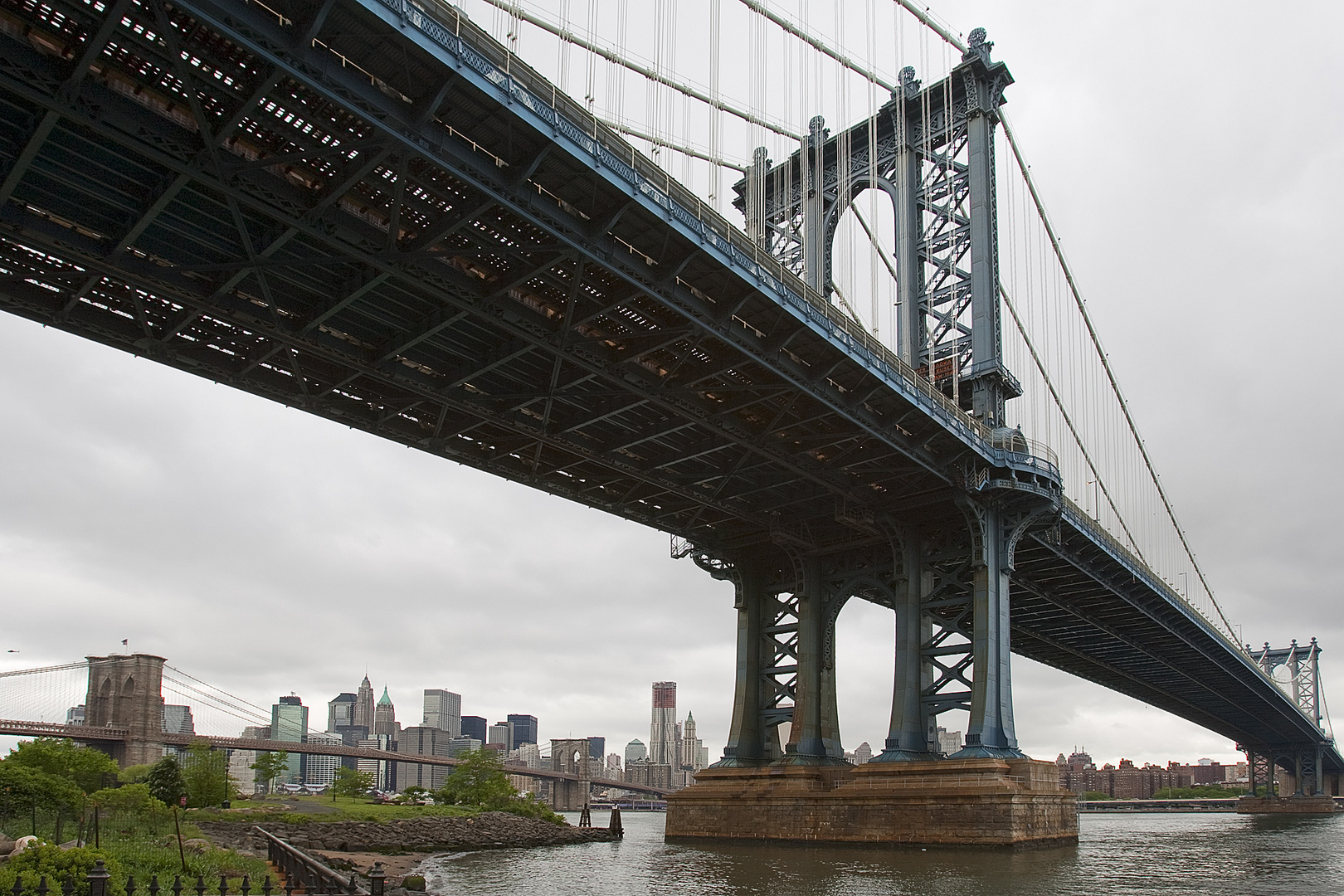 Manhattan Bridge