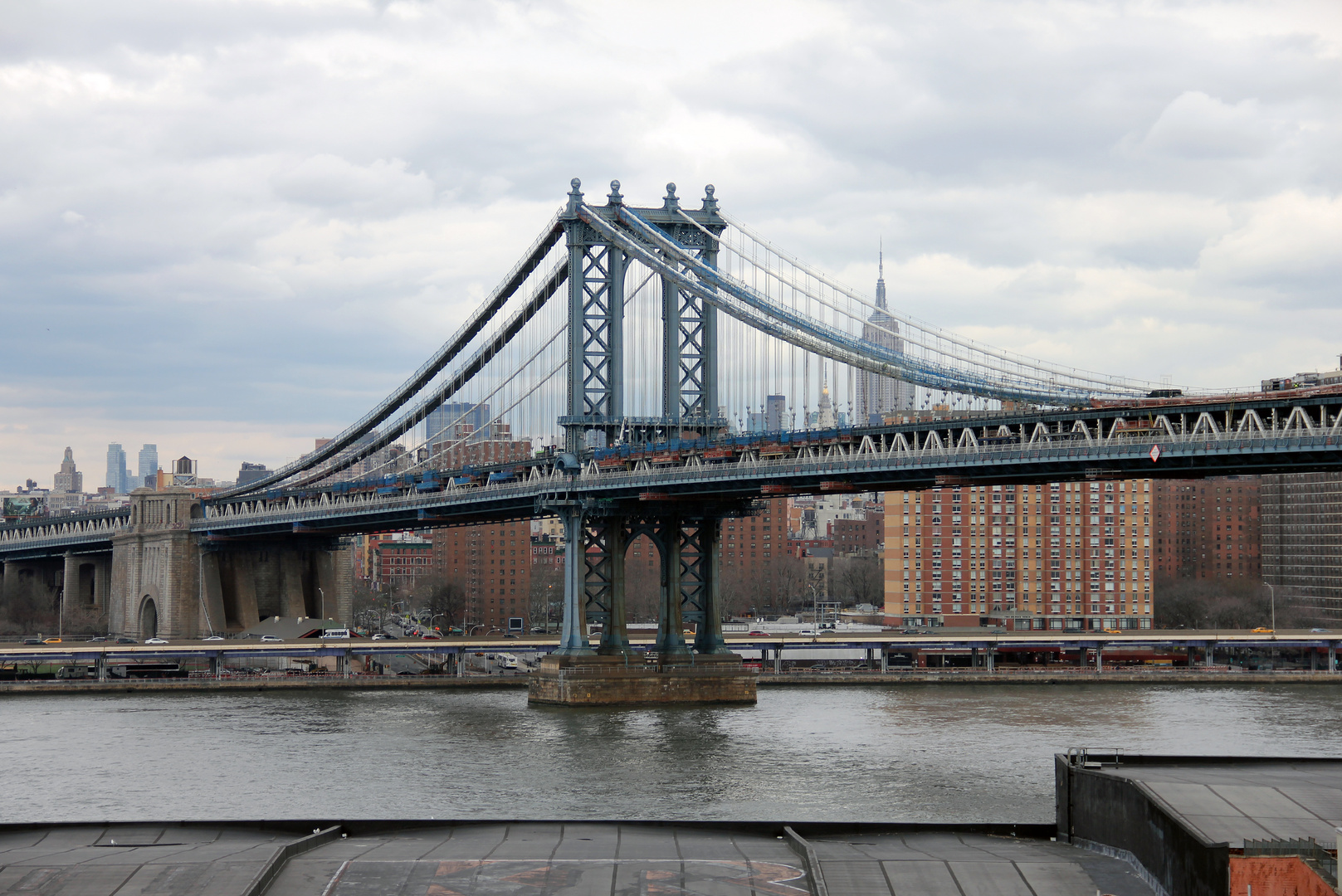 Manhattan Bridge