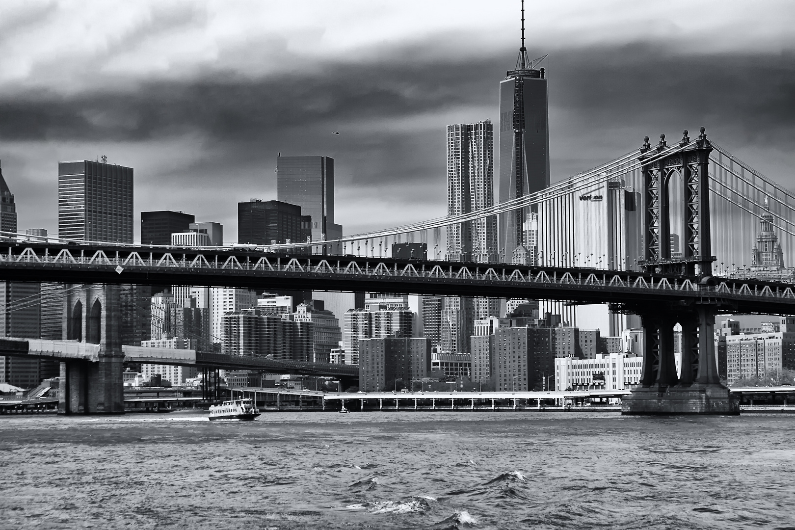 Manhattan-Bridge