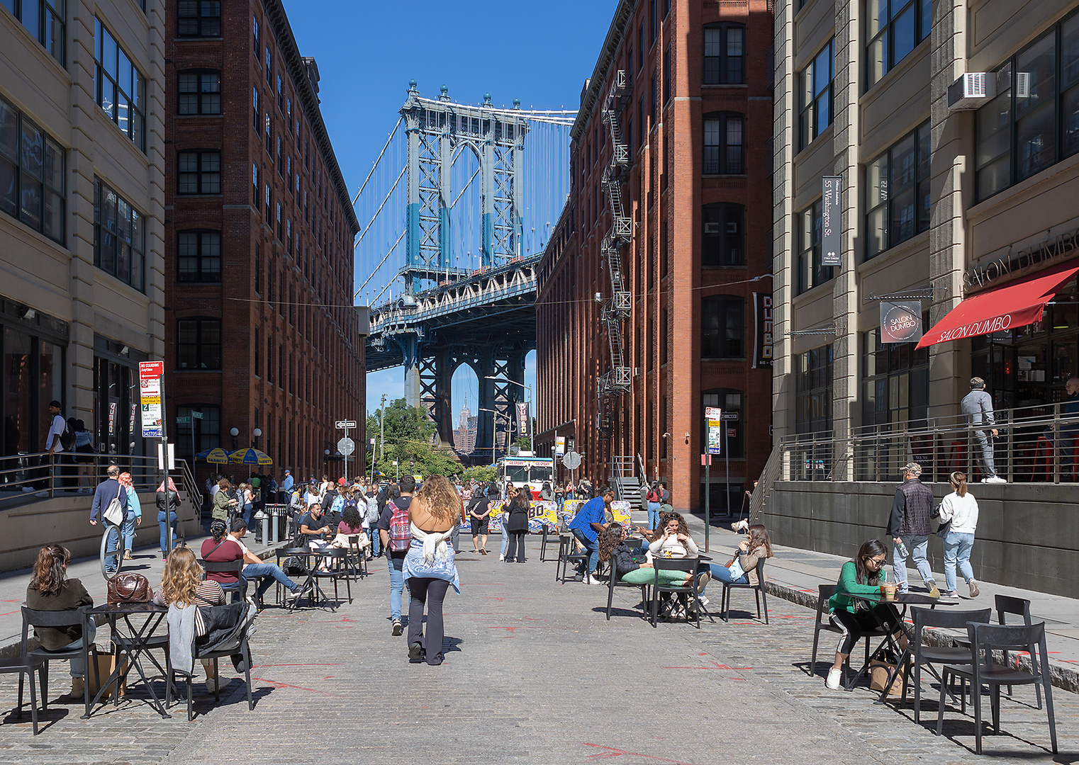 Manhattan Bridge