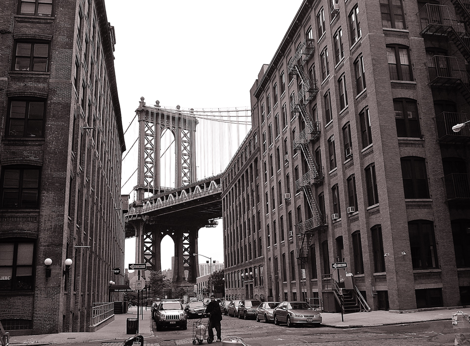 Manhattan Bridge