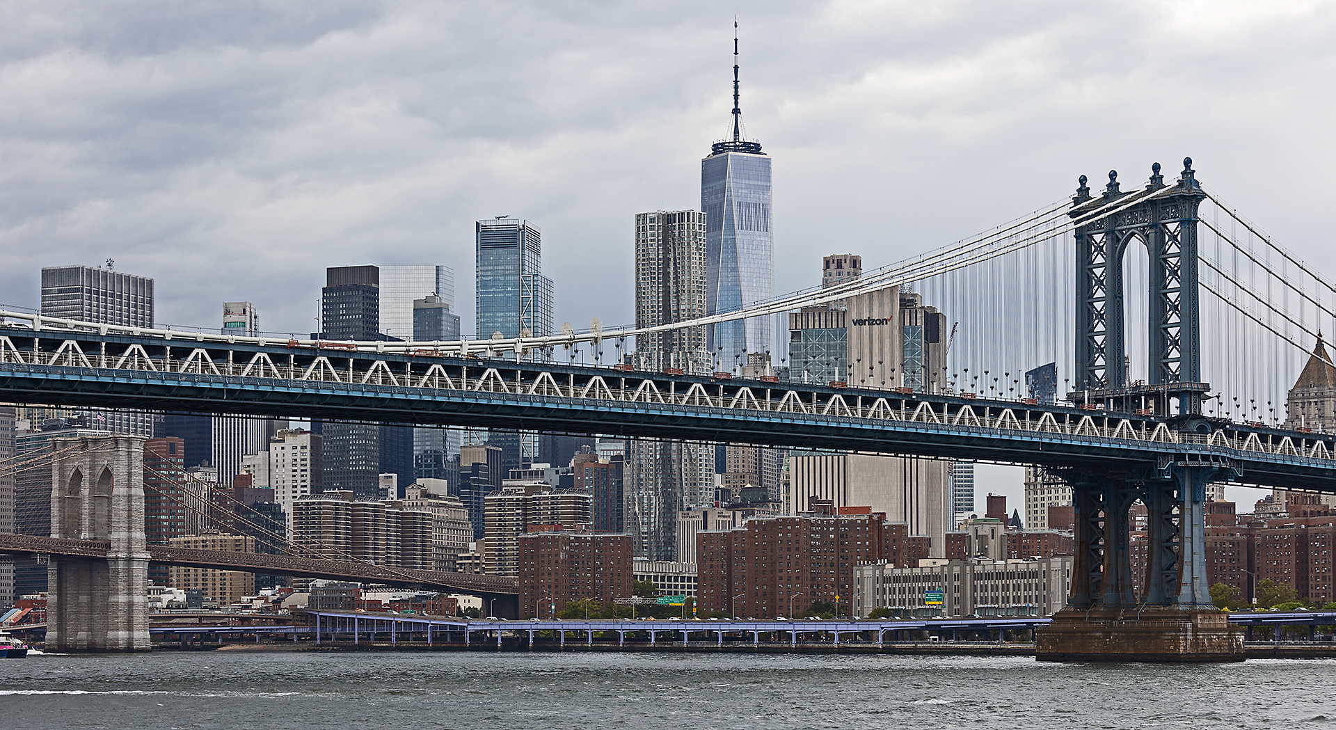 Manhattan Bridge