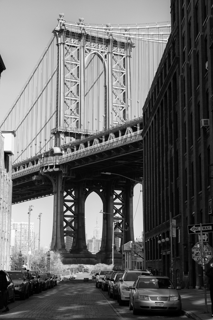 Manhattan Bridge