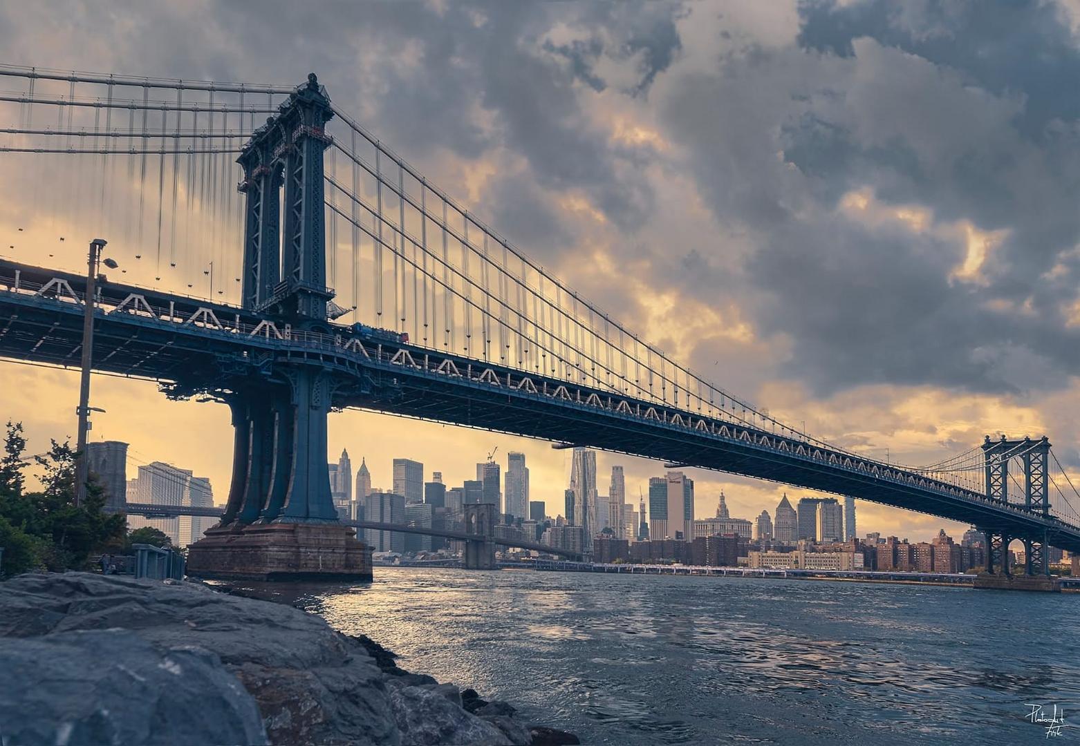 Manhattan Bridge