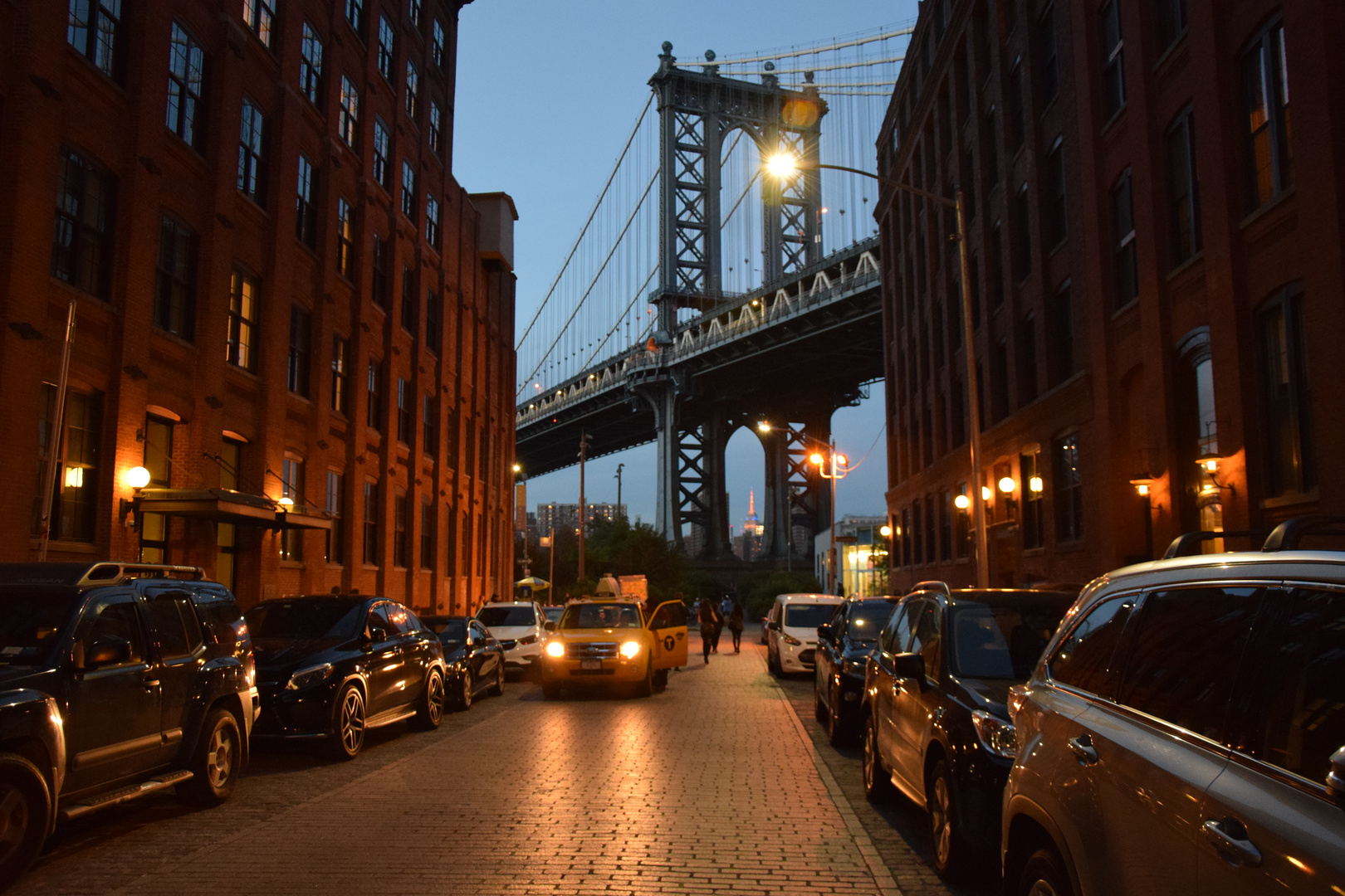 Manhattan Bridge