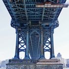 " Manhattan Bridge "