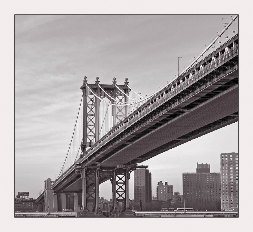 Manhattan Bridge