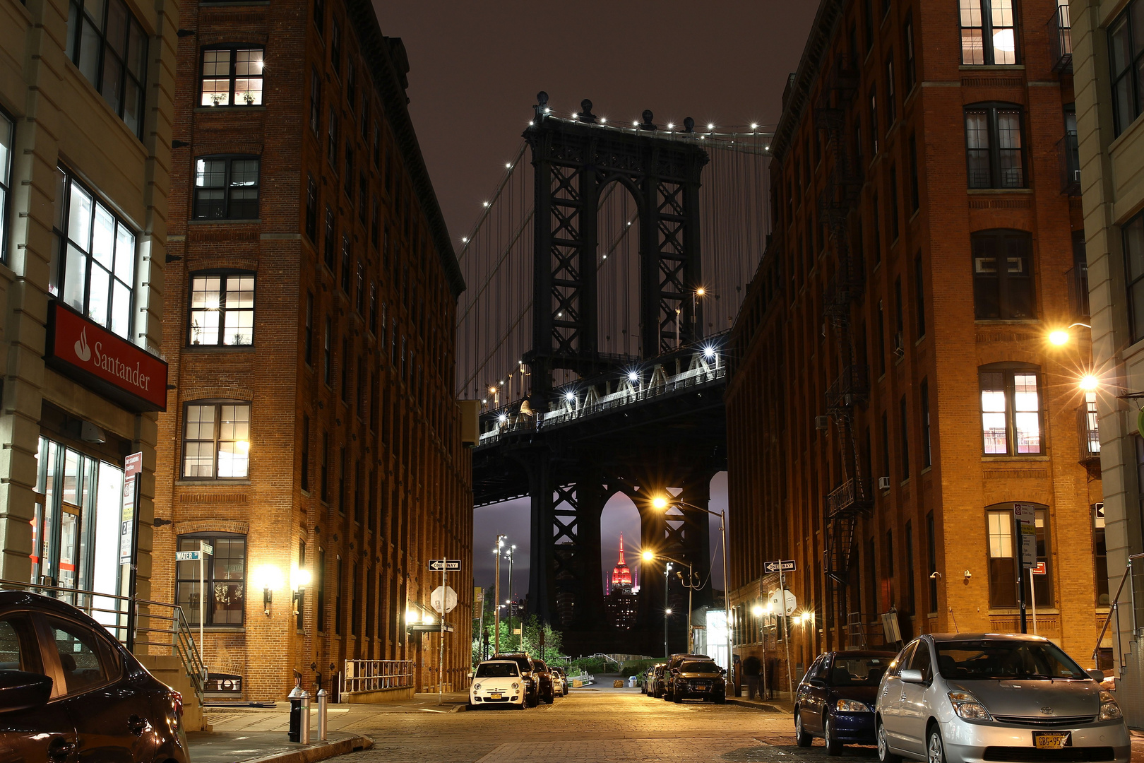 Manhattan Bridge