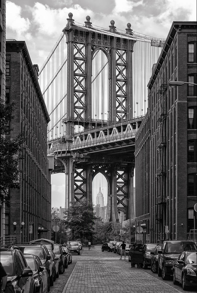 ~Manhattan Bridge~