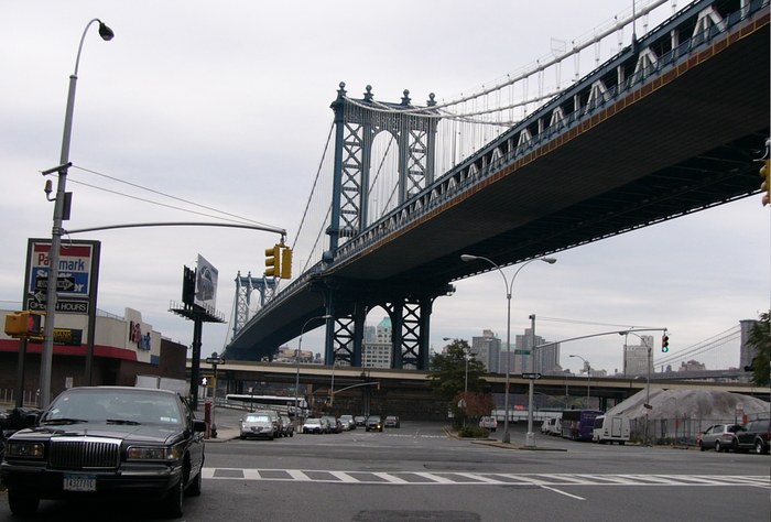 Manhattan Bridge