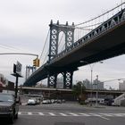 Manhattan Bridge