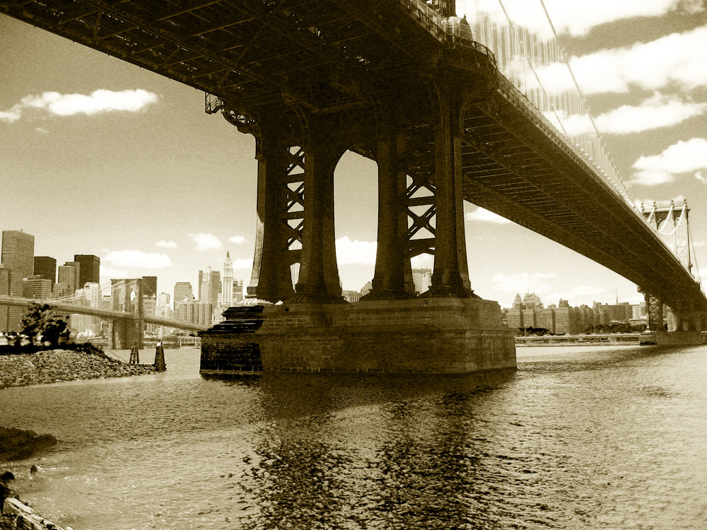 Manhattan Bridge