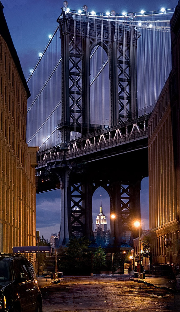 Manhattan Bridge