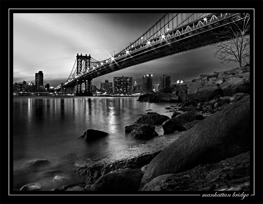 manhattan bridge