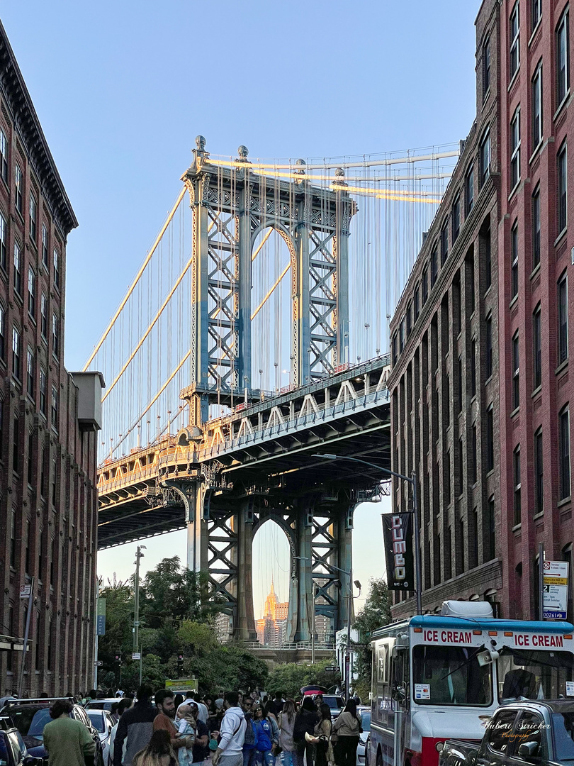 Manhattan Bridge