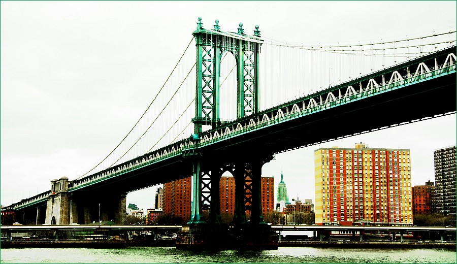 Manhattan Bridge