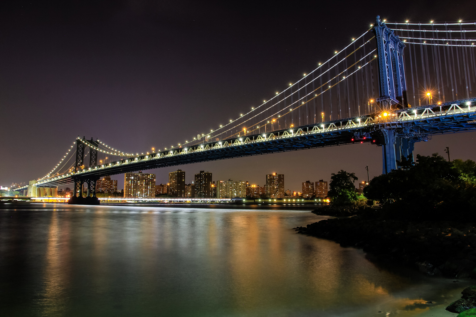 Manhattan Bridge