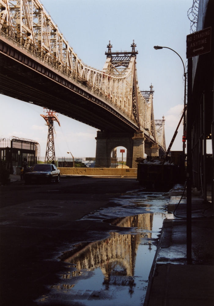 Manhattan Bridge